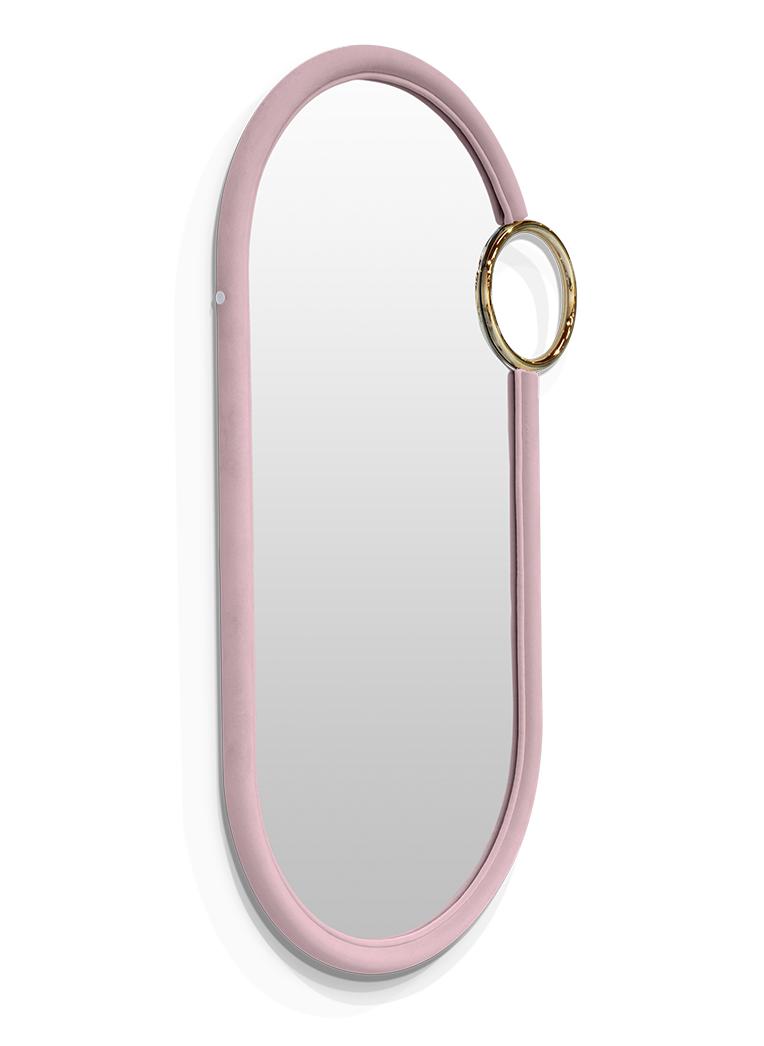 Candy Pop Small Mirror