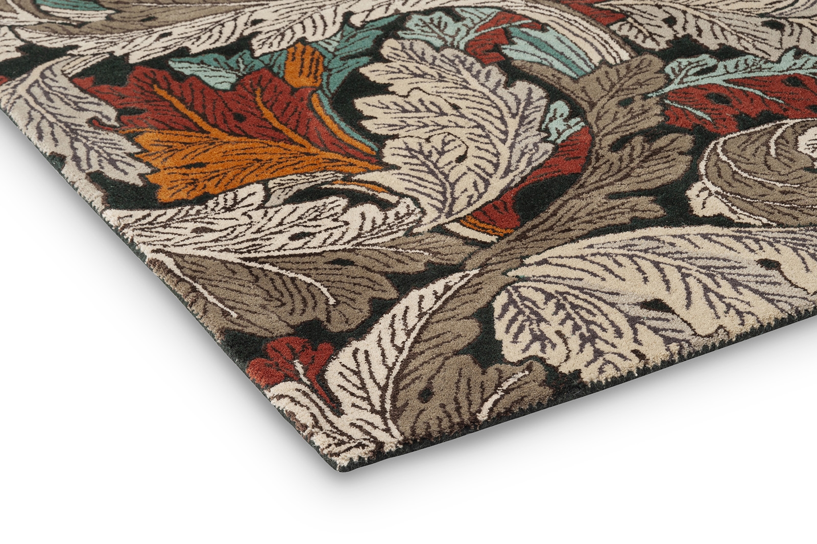 Acanthus Forest 126900 Rug ☞ Size: 140 x 200 cm