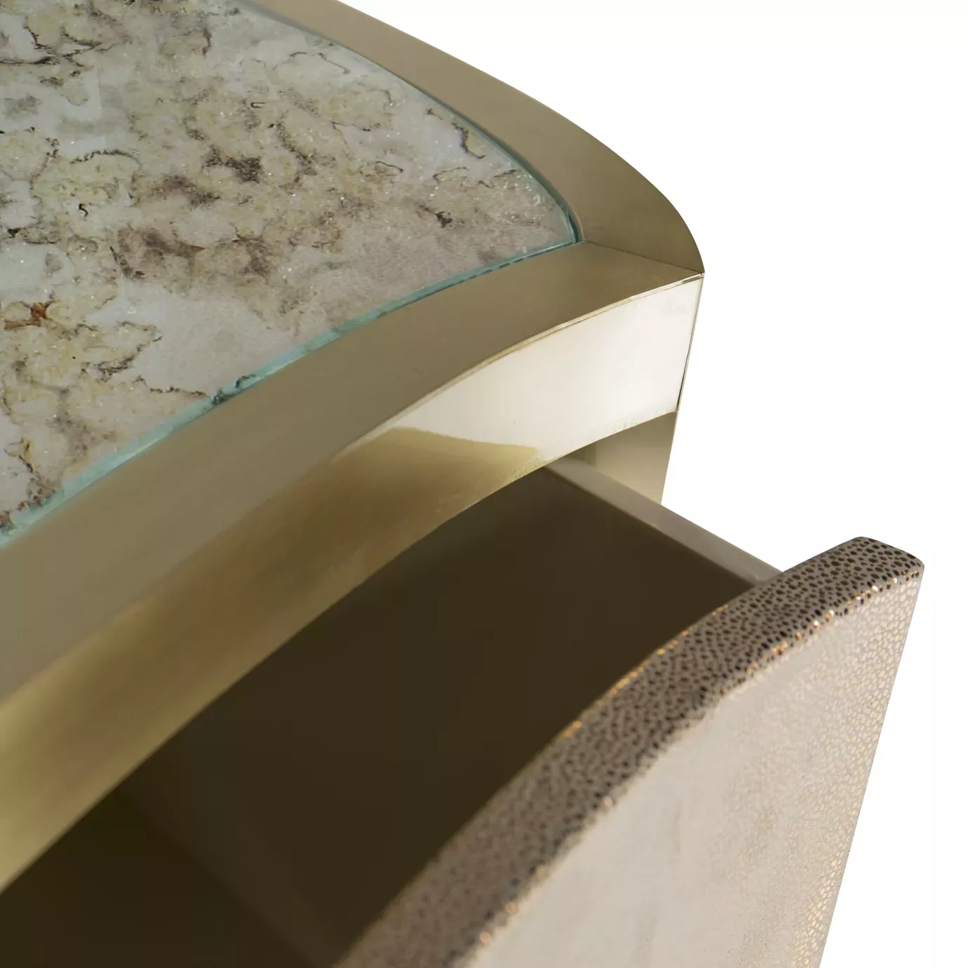 Poêm Bedside Table