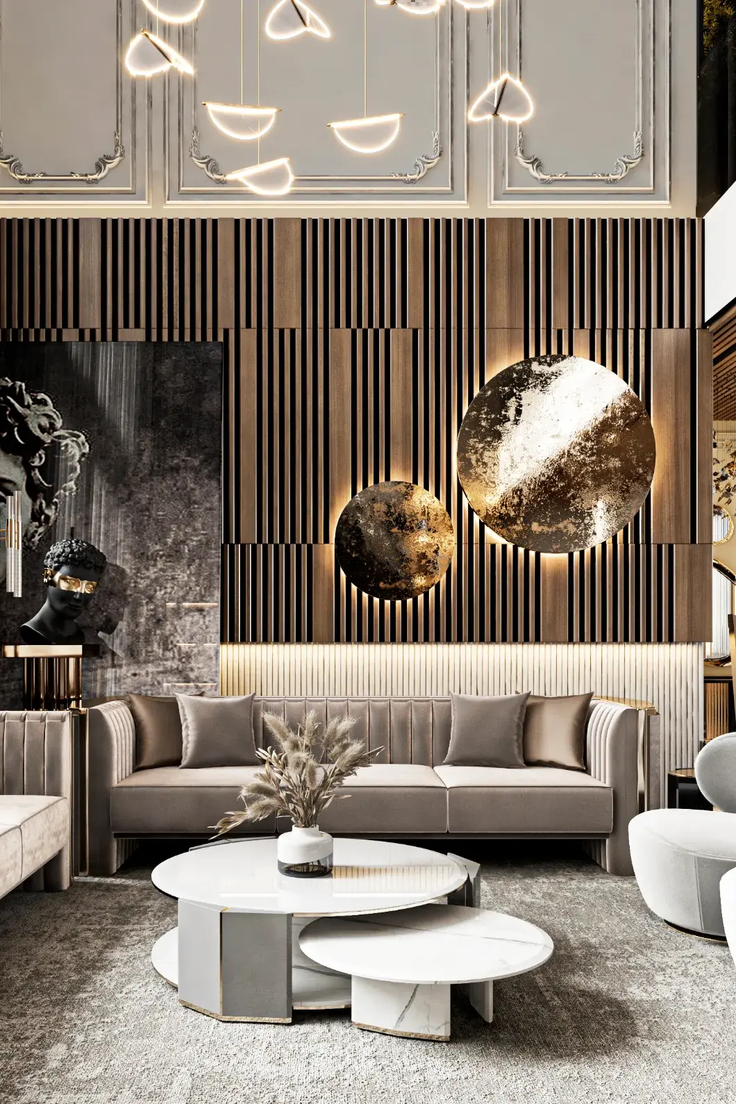 Summit Sofa - 3