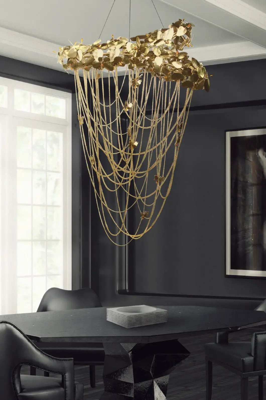 Royal Elegance Chandelier - 2