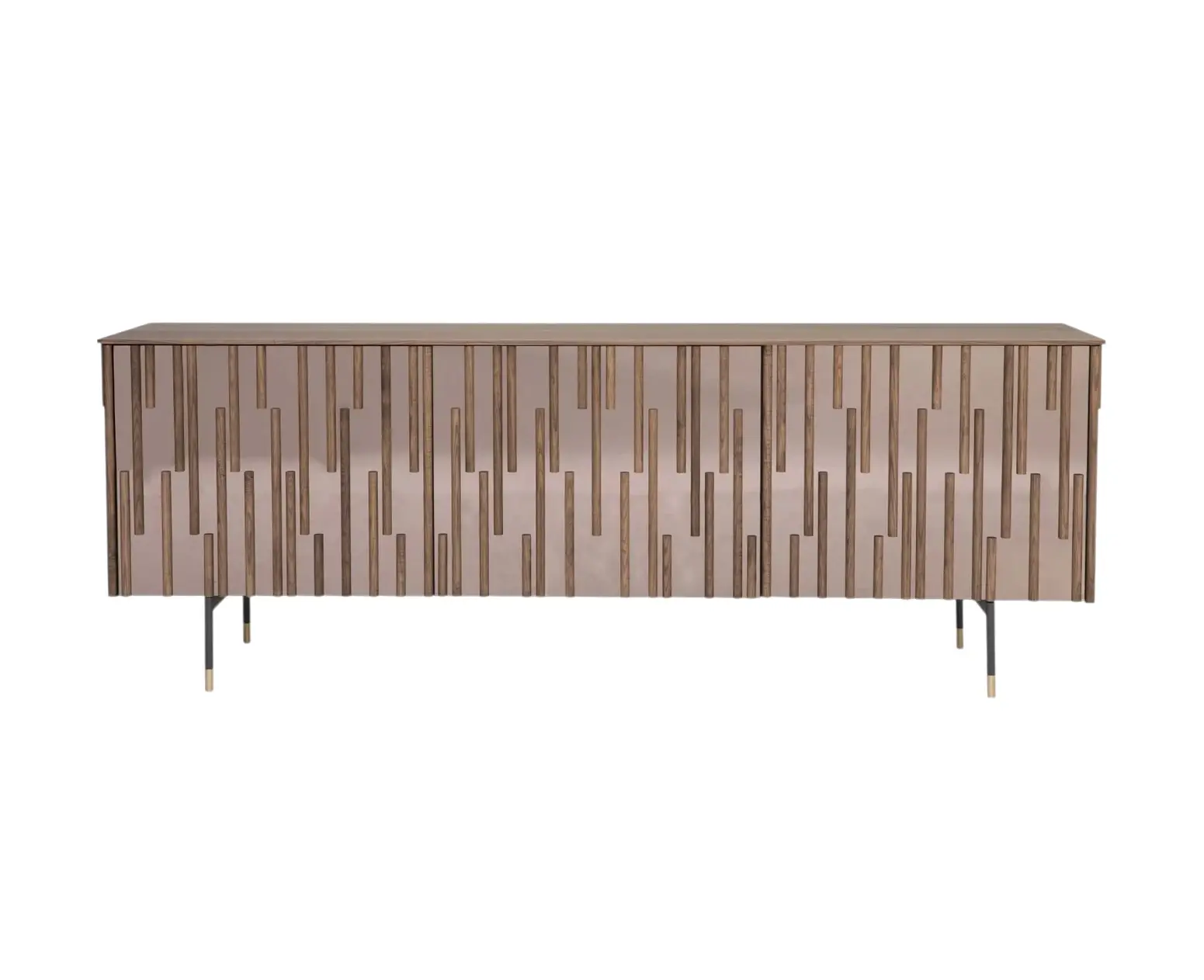 Drops Contemporary Sideboard