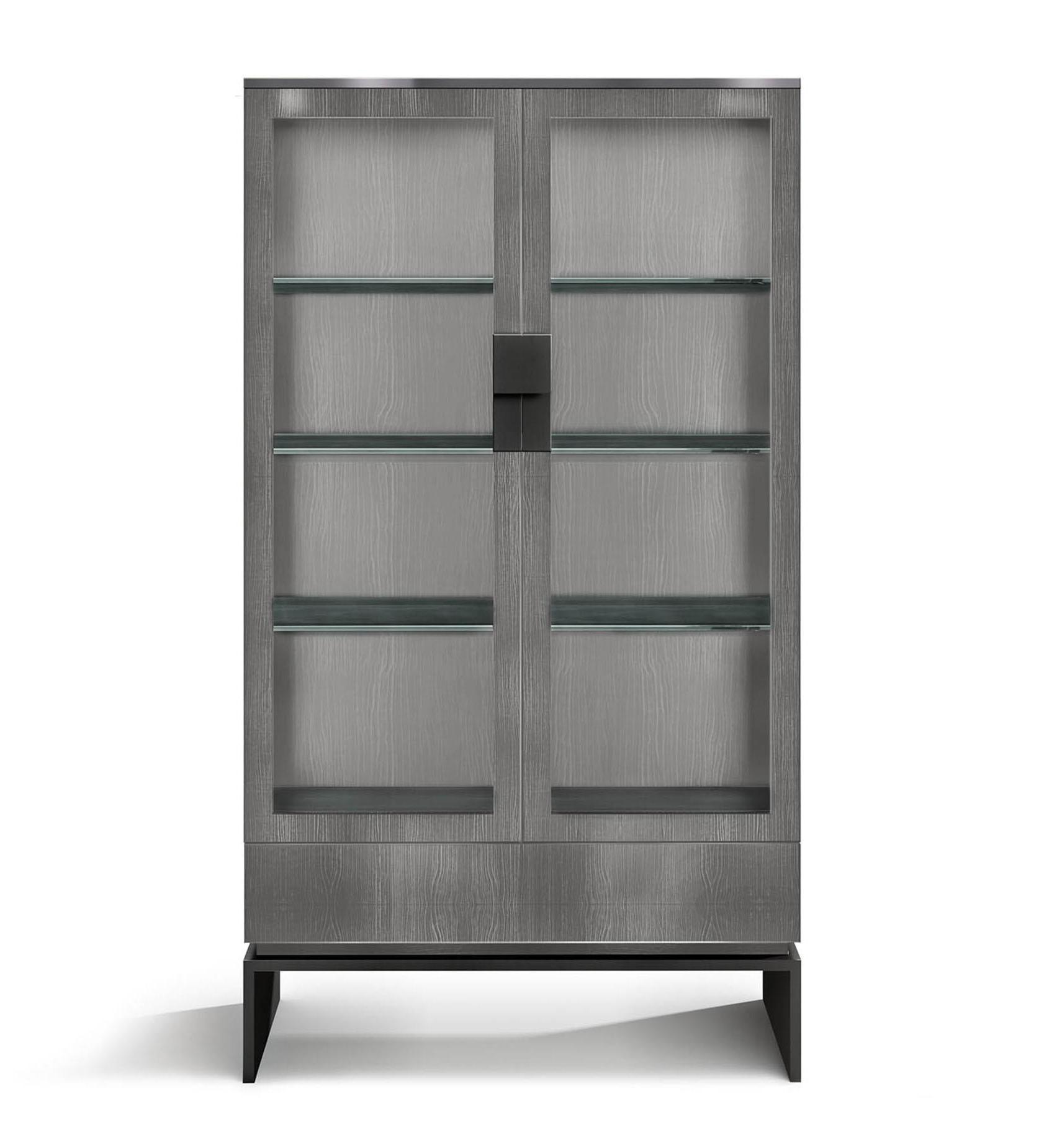 Cedar Display Cabinet