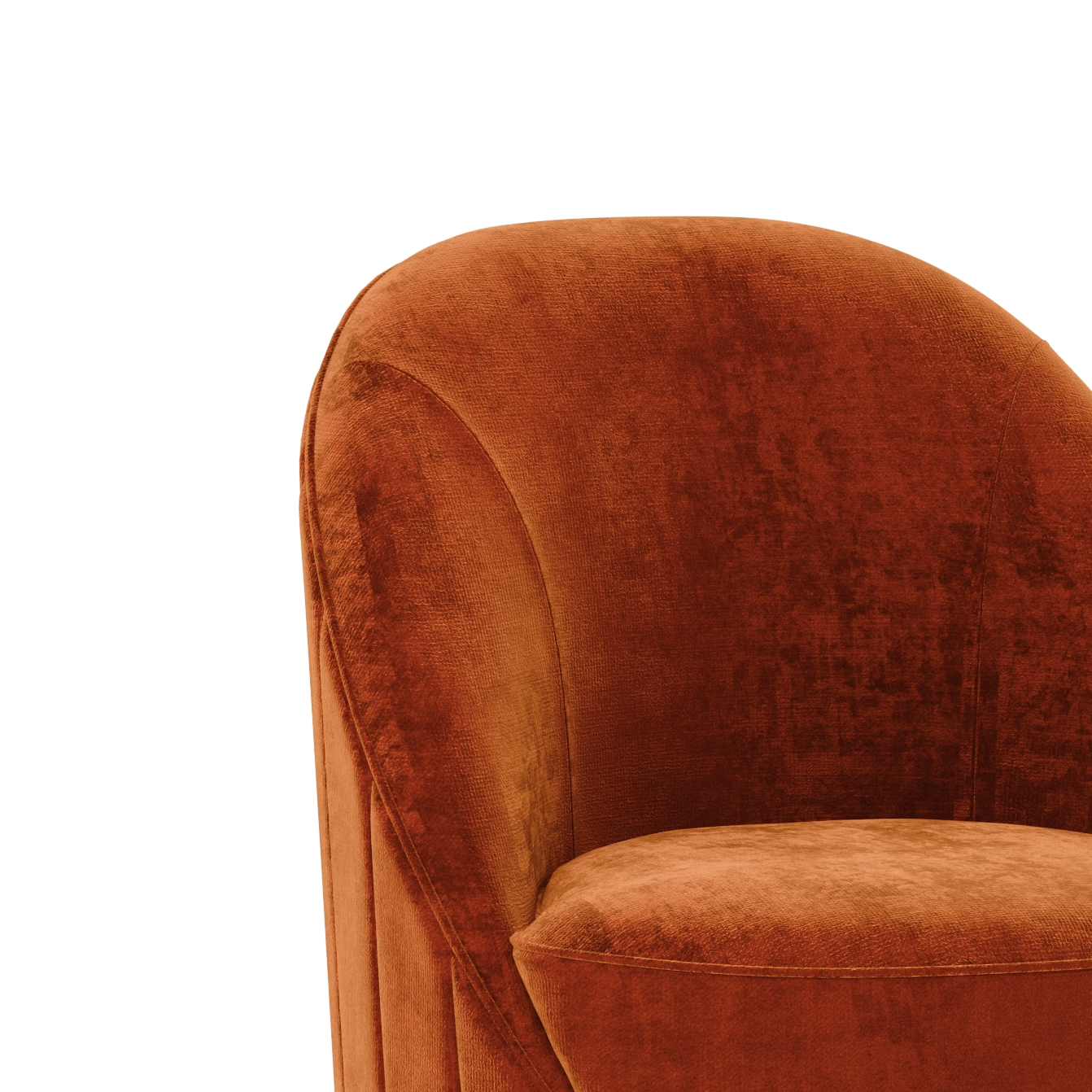 Capsule Elegance Swivel Armchair - 1