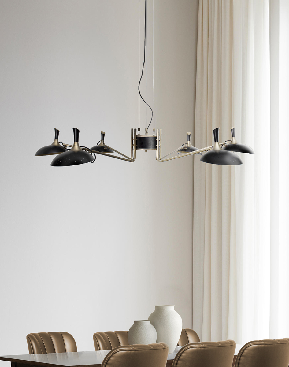Refuge Suspension Lamp