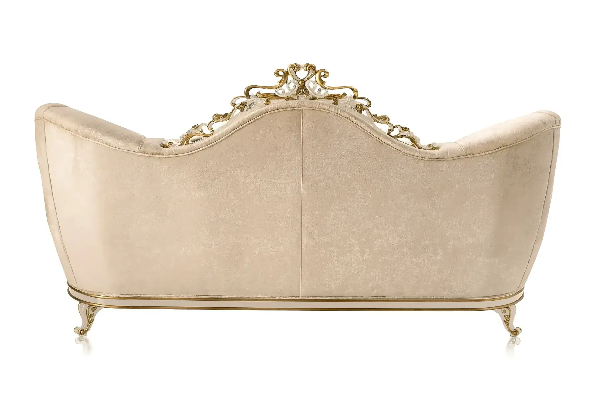 Artisan Crafted Italian Sofa | Configuration: 2-Seat