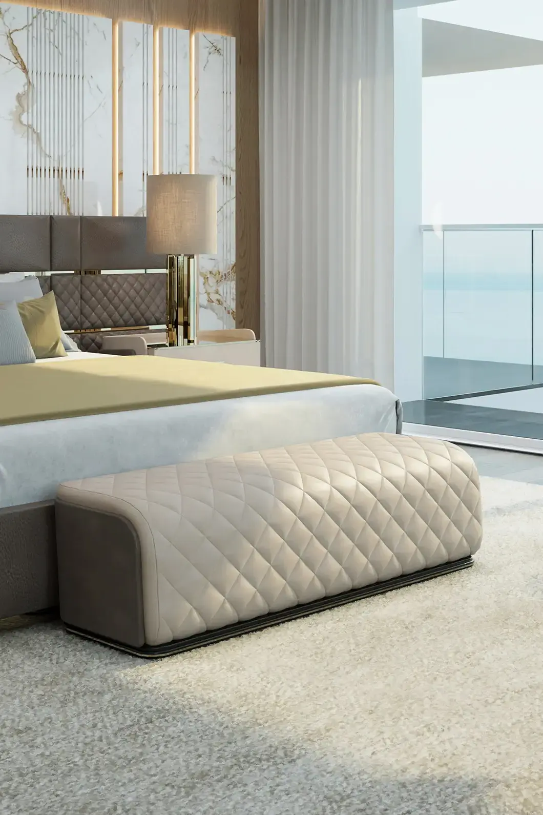 Majestic Ottoman - 2