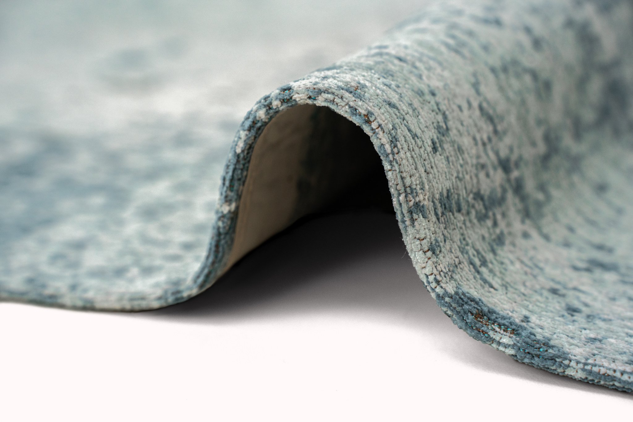 Neptune 9656 Round Rug