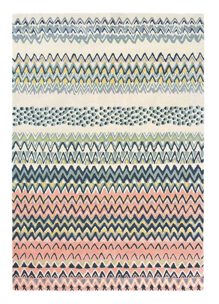Saffron Pink 160802 Rug | Size: 200 x 280 cm