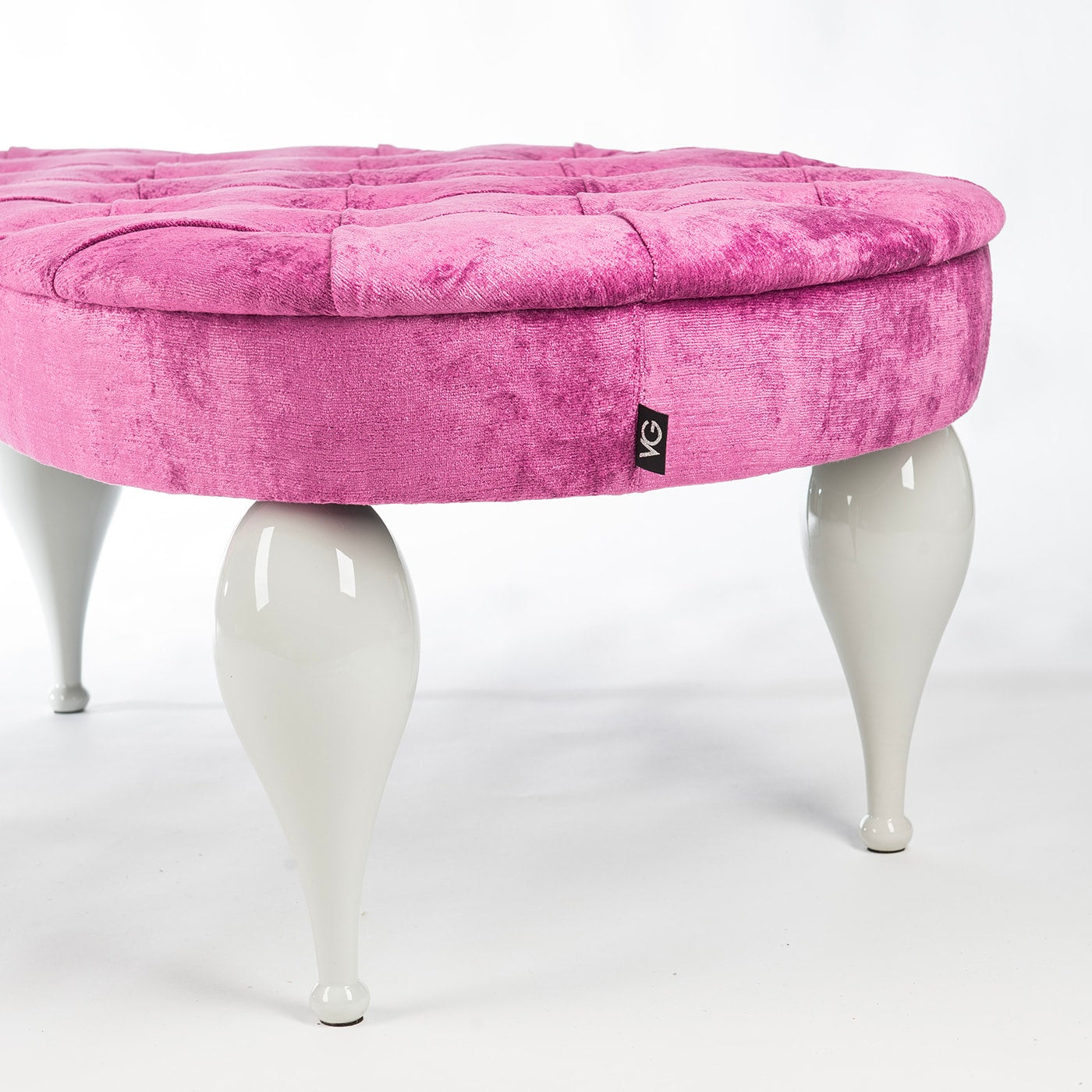 Carlos Purple Bench