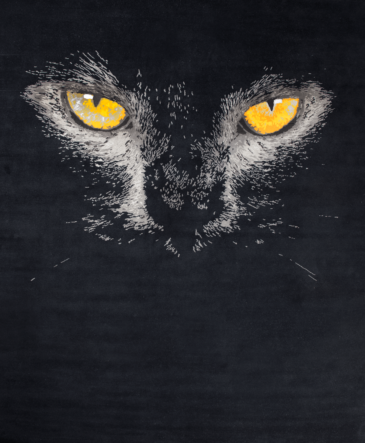 Panther Rug