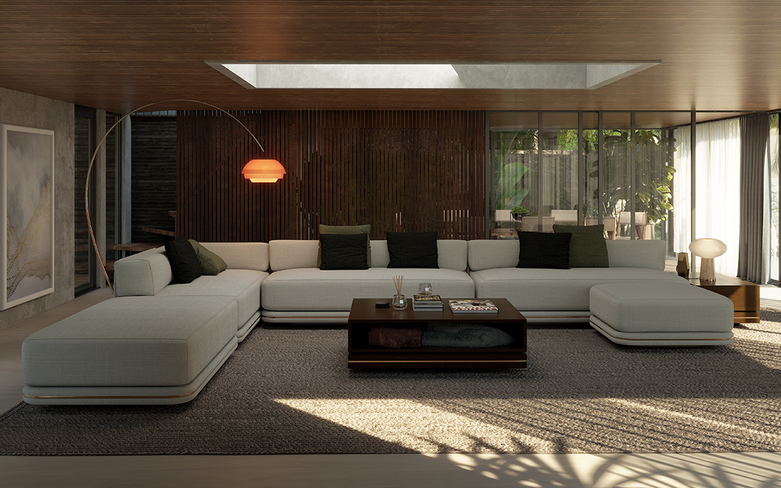 Dexter Couch - 1