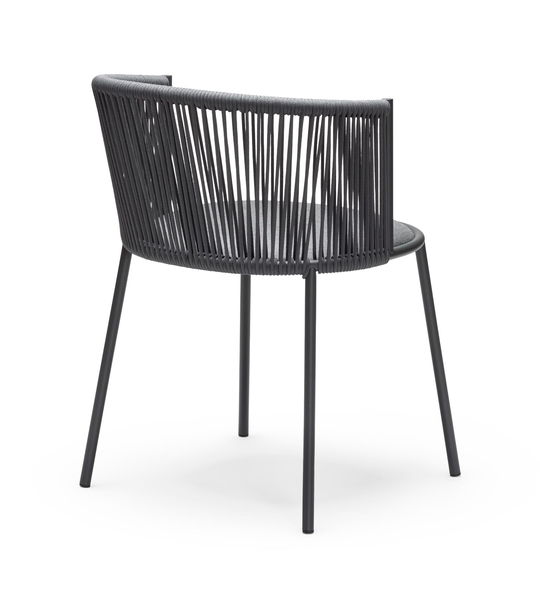 Millie Grey Outdoor Chair