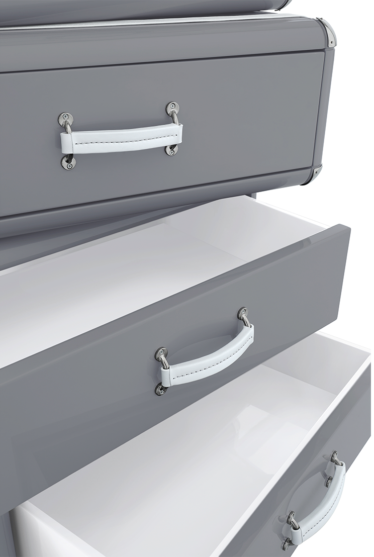 Skyline Breeze Chest of Drawers