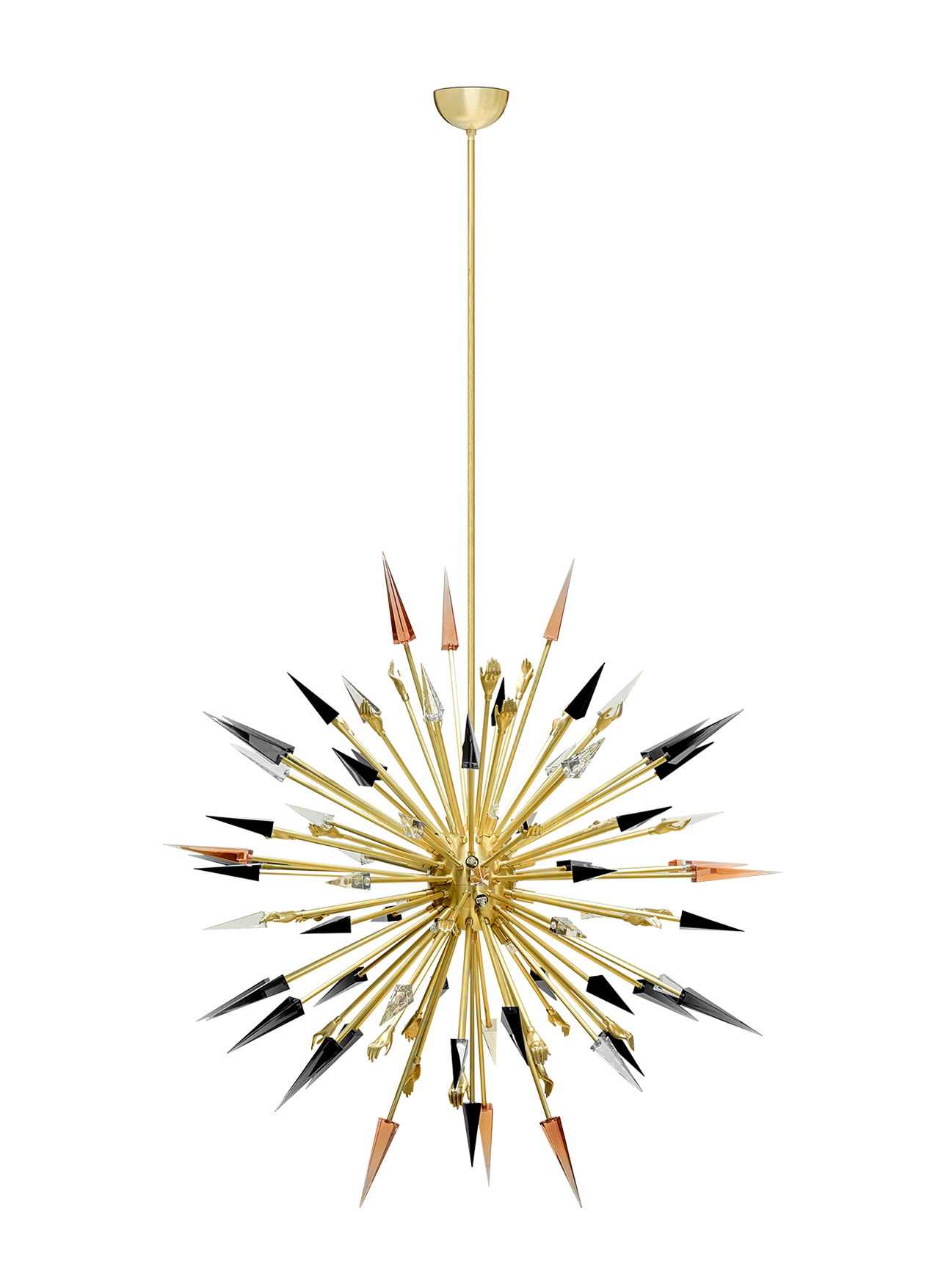 Eclipse Luxury Chandelier