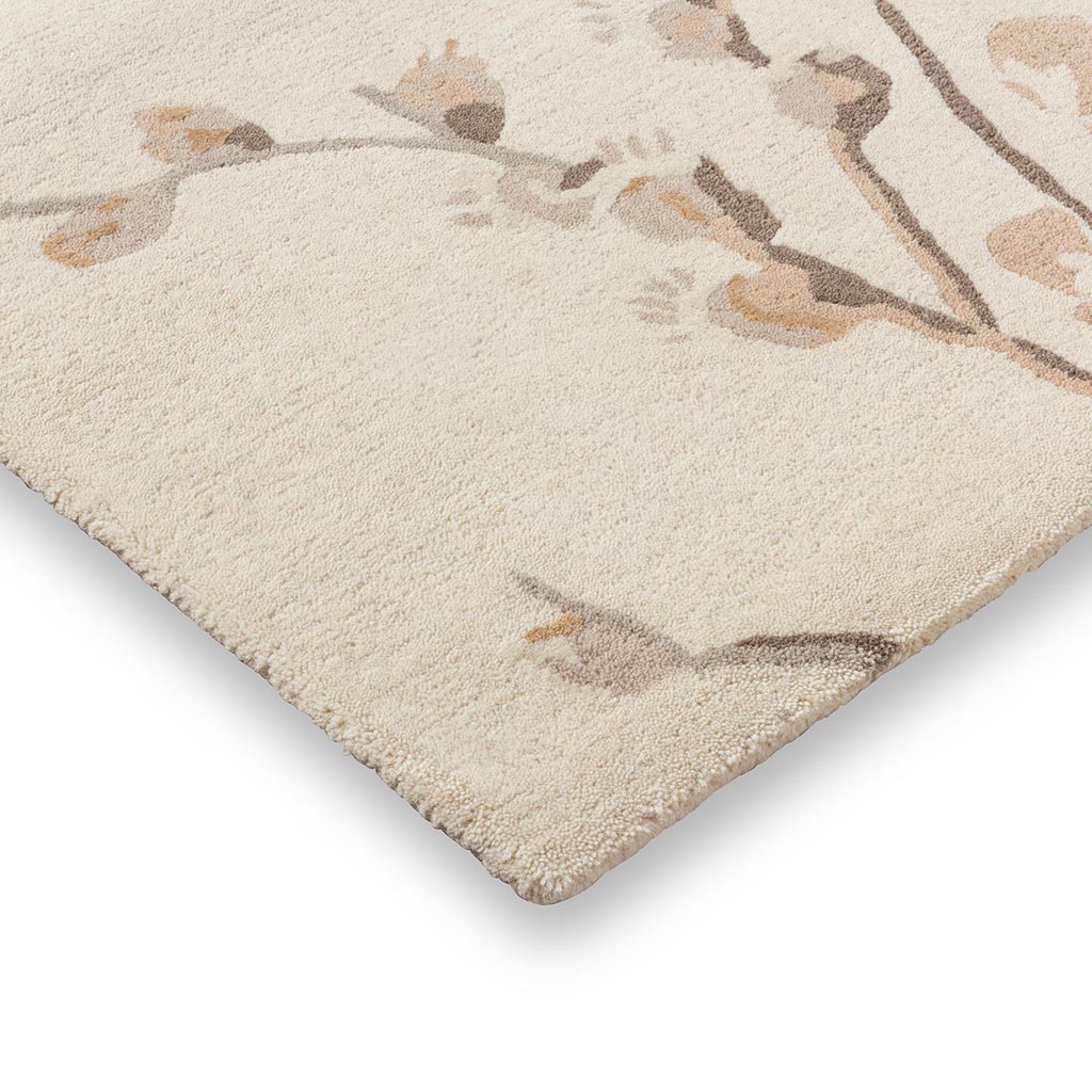 Pussy Willow Dove Grey Rug