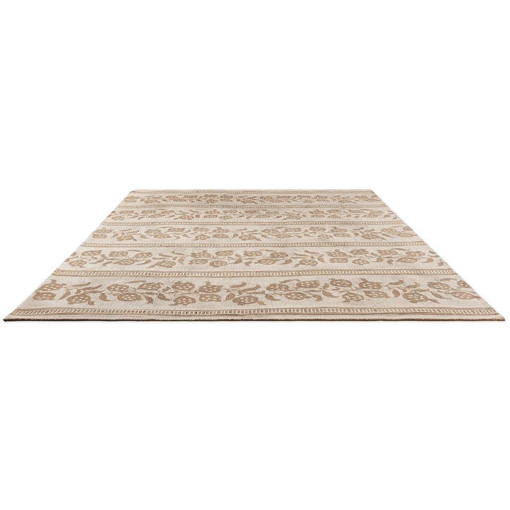 Anaar Flax 148001 Rug