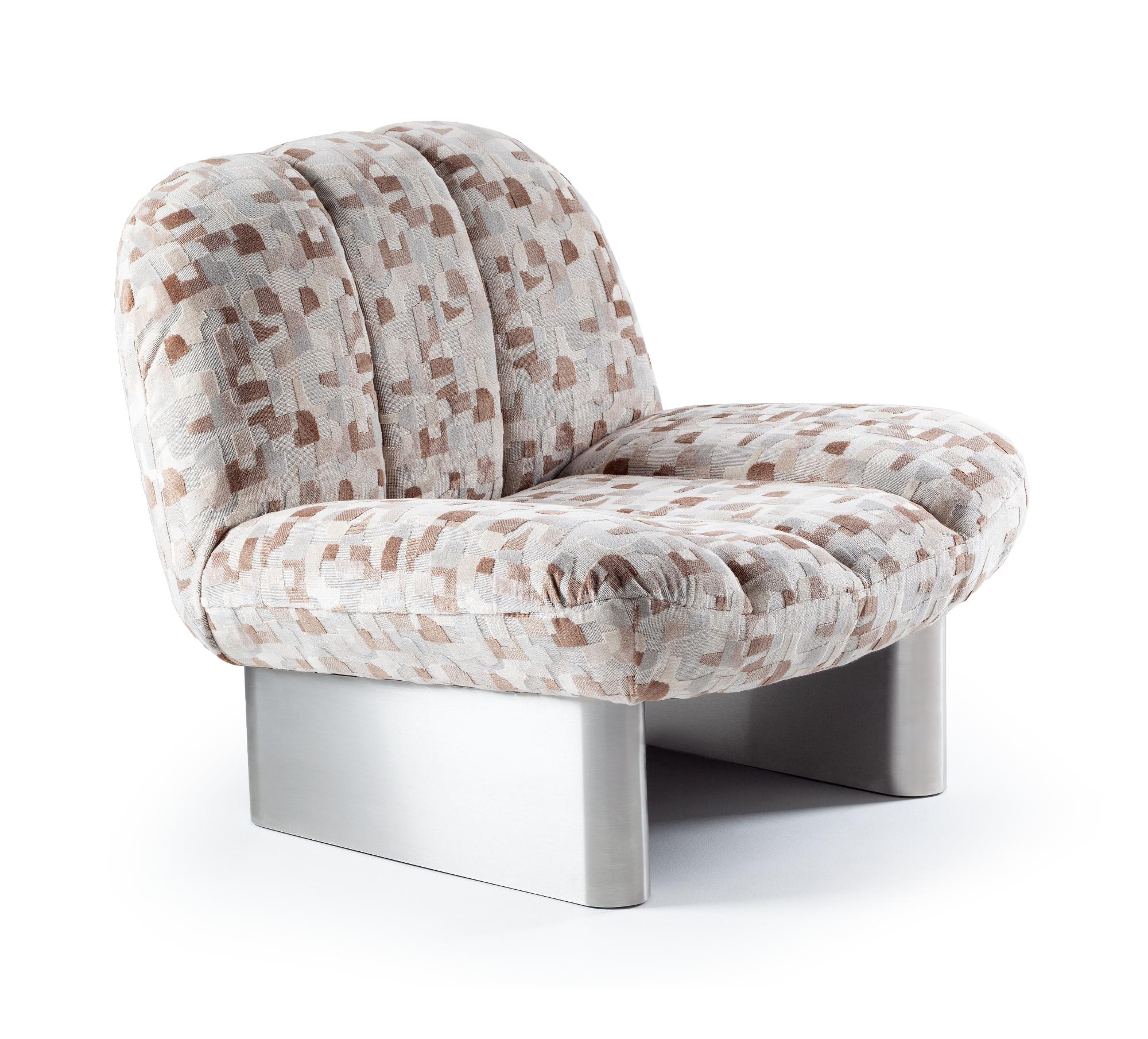Colin Handcrafted Armchair