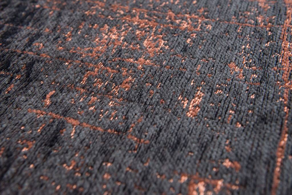 Flatwoven Cotton Rug Soho Copper 8925