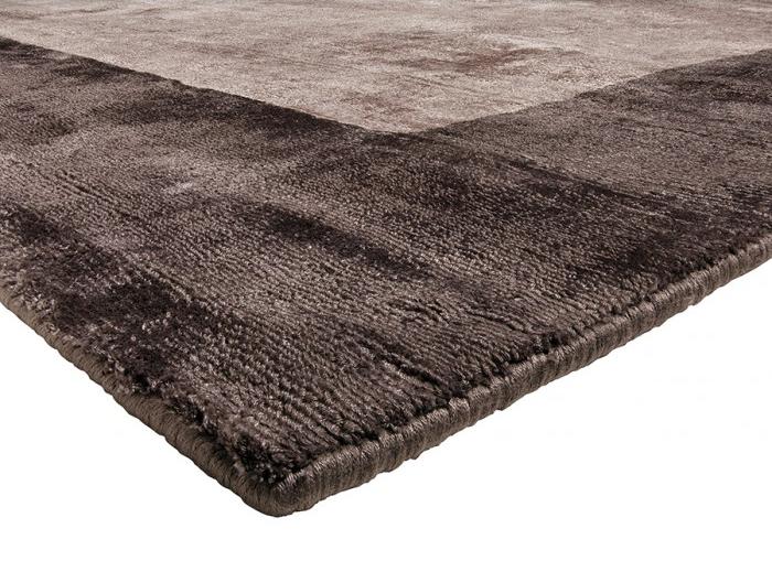 Monalisa Border Brown Rug