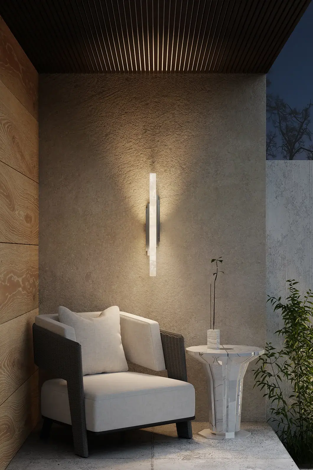 Regent Grey Armchair - 3