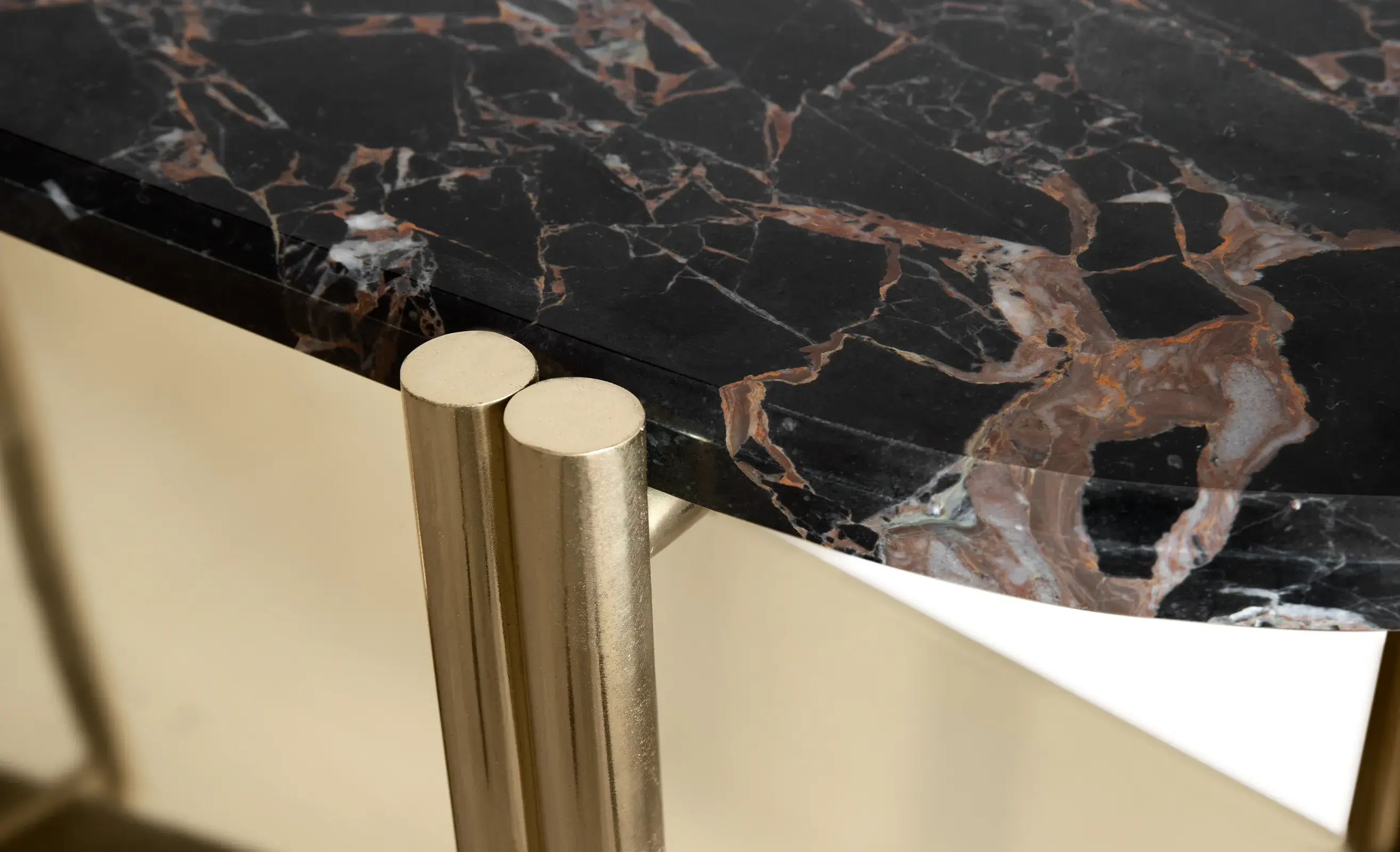 Summit Long Side Table