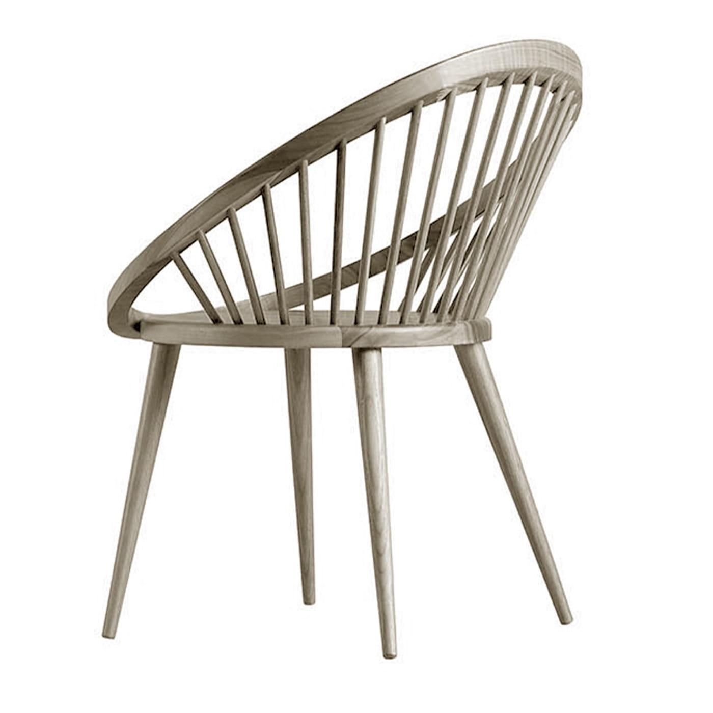 Nido Modern Grey Chair