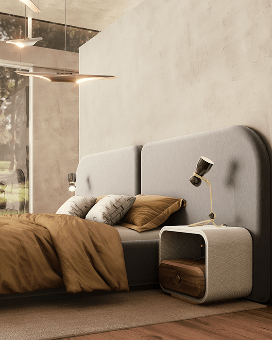 Isla Premium Master Bed - 7
