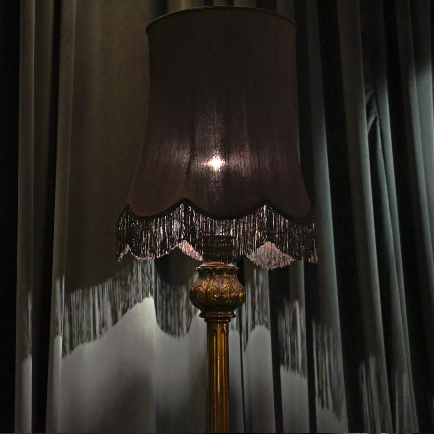 Lotus Floor Lamp