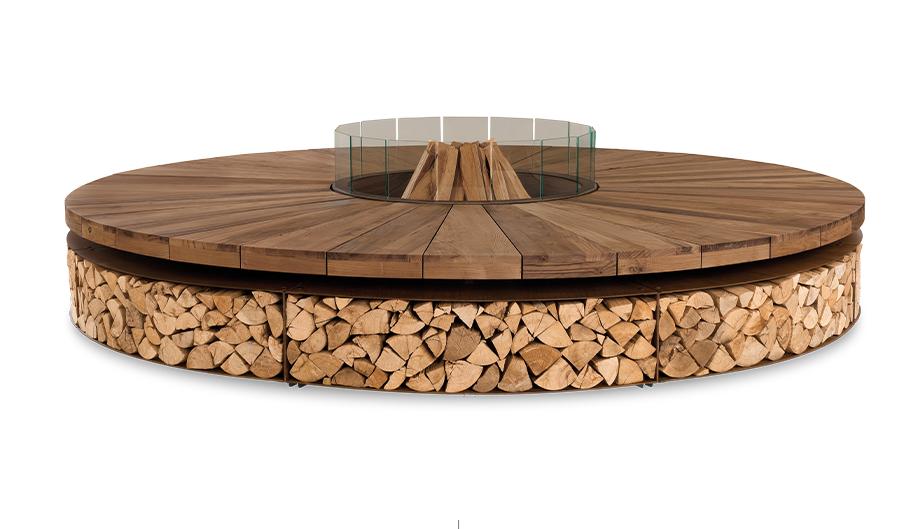 Artu' Fire Pit