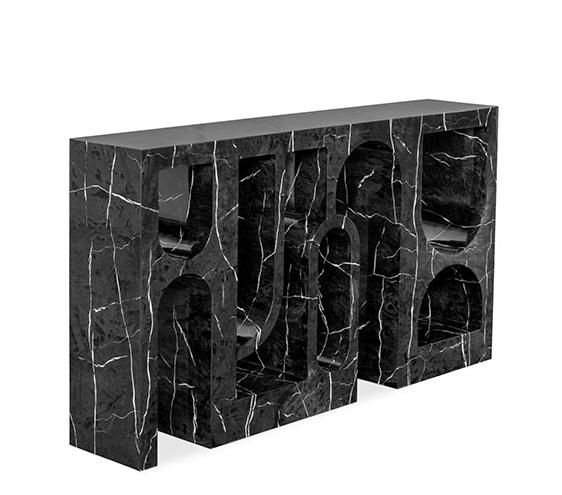 Glossy Premium Console Table