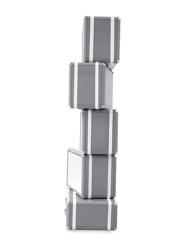 Skyline Tower Bookcase