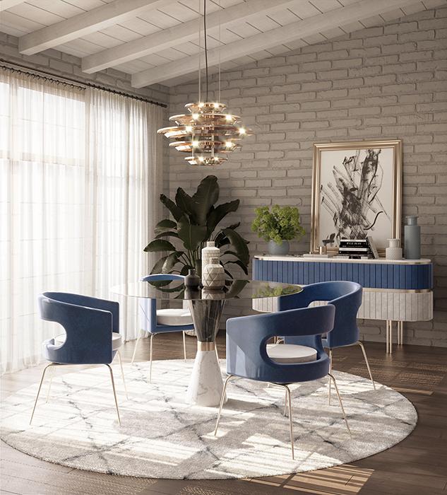 Vaughn Dining Table