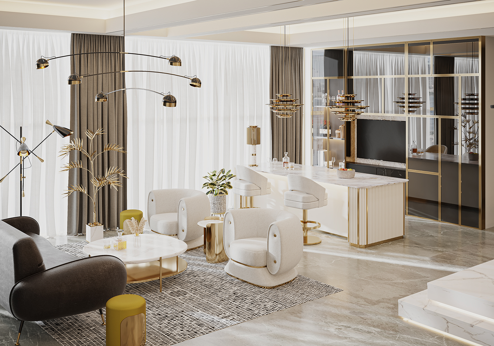 Trusted Suspension Lamp