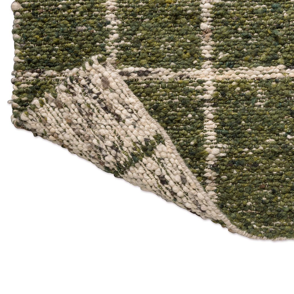 Craft Jack Hunter Green 149407 Rug | Size: 160 × 230 cm
