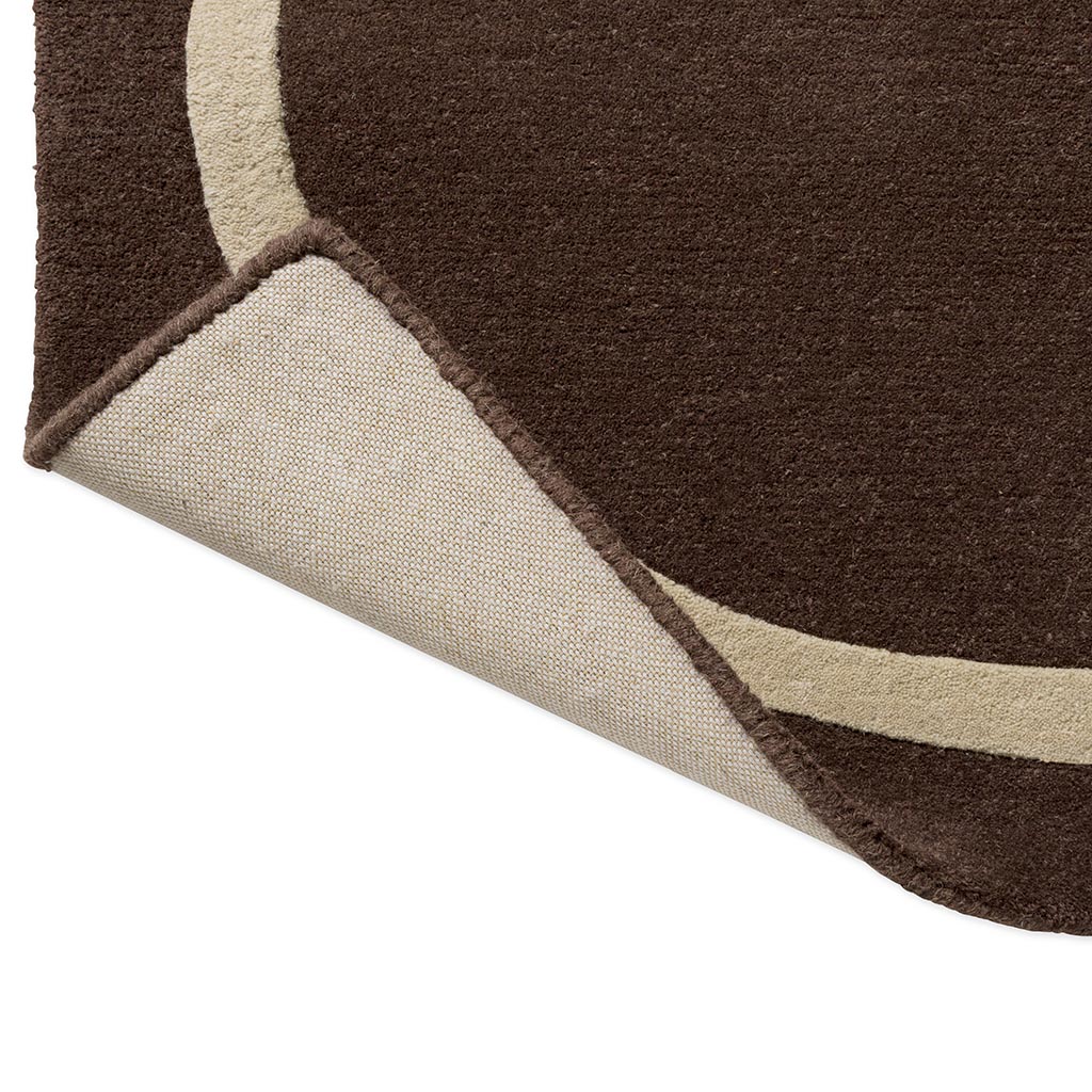 Giant Linear Stem Walnut 059401 Rug