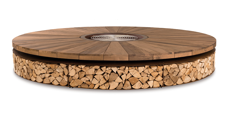 Artu' Fire Pit