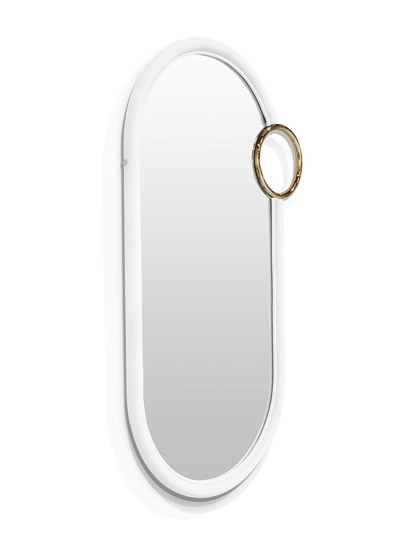 Candy Pop Small Mirror