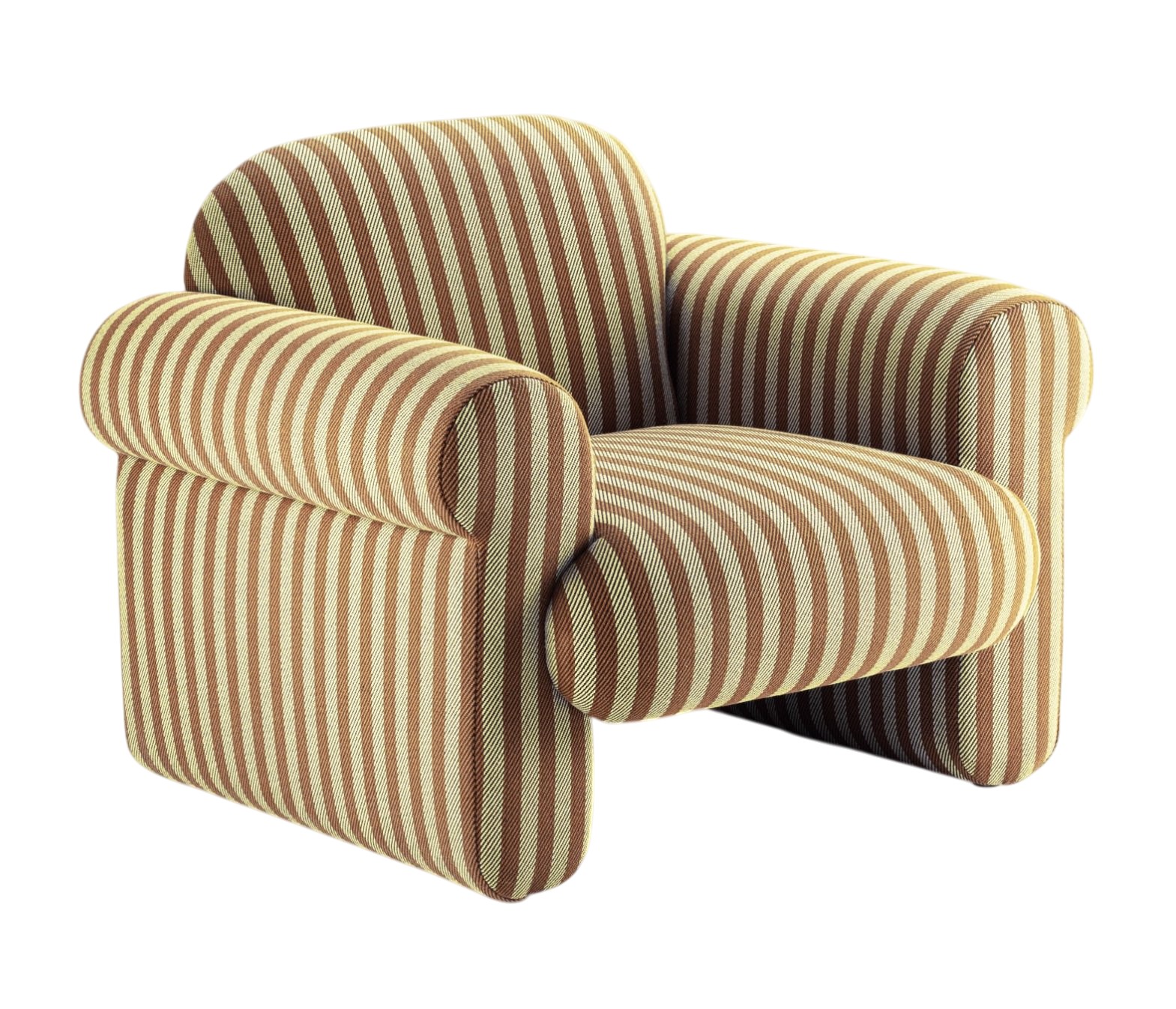 Oscar Mid-Century Armchair