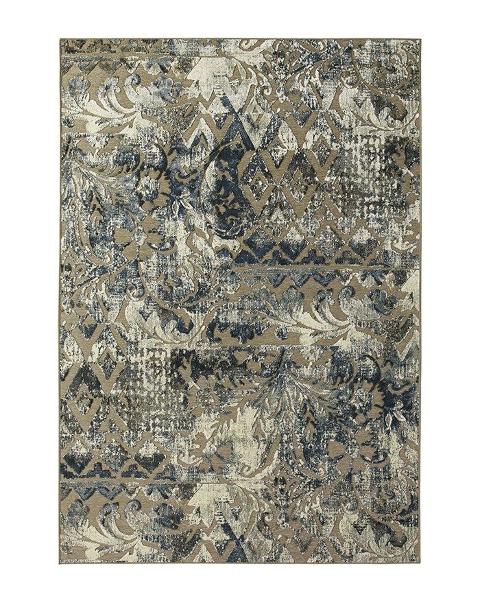 Genova Flat Pile Rug | Size: 160 x 230 cm