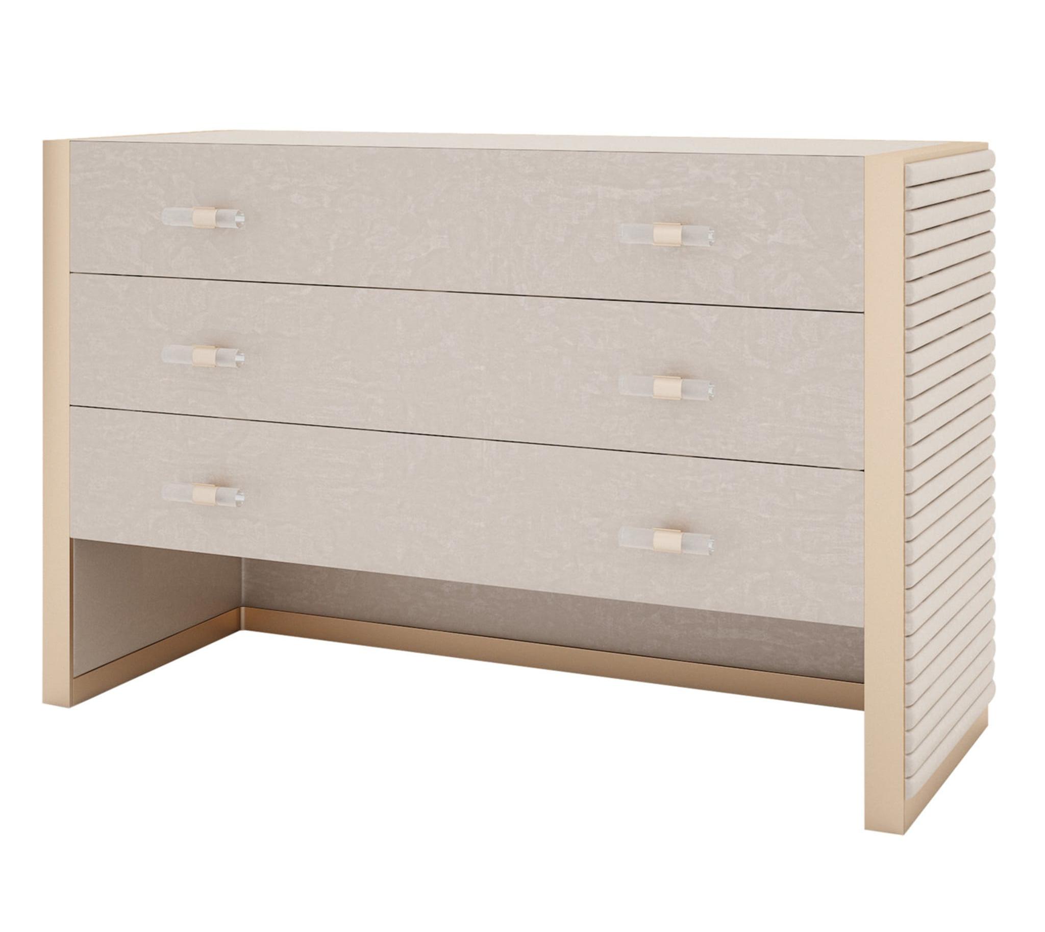 Majestic Beige Chest Of Drawers