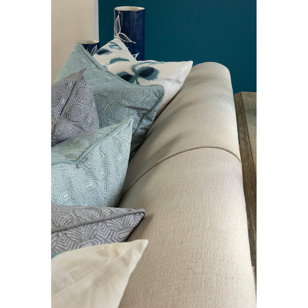 Pali Indigo 50 × 50 Cushion