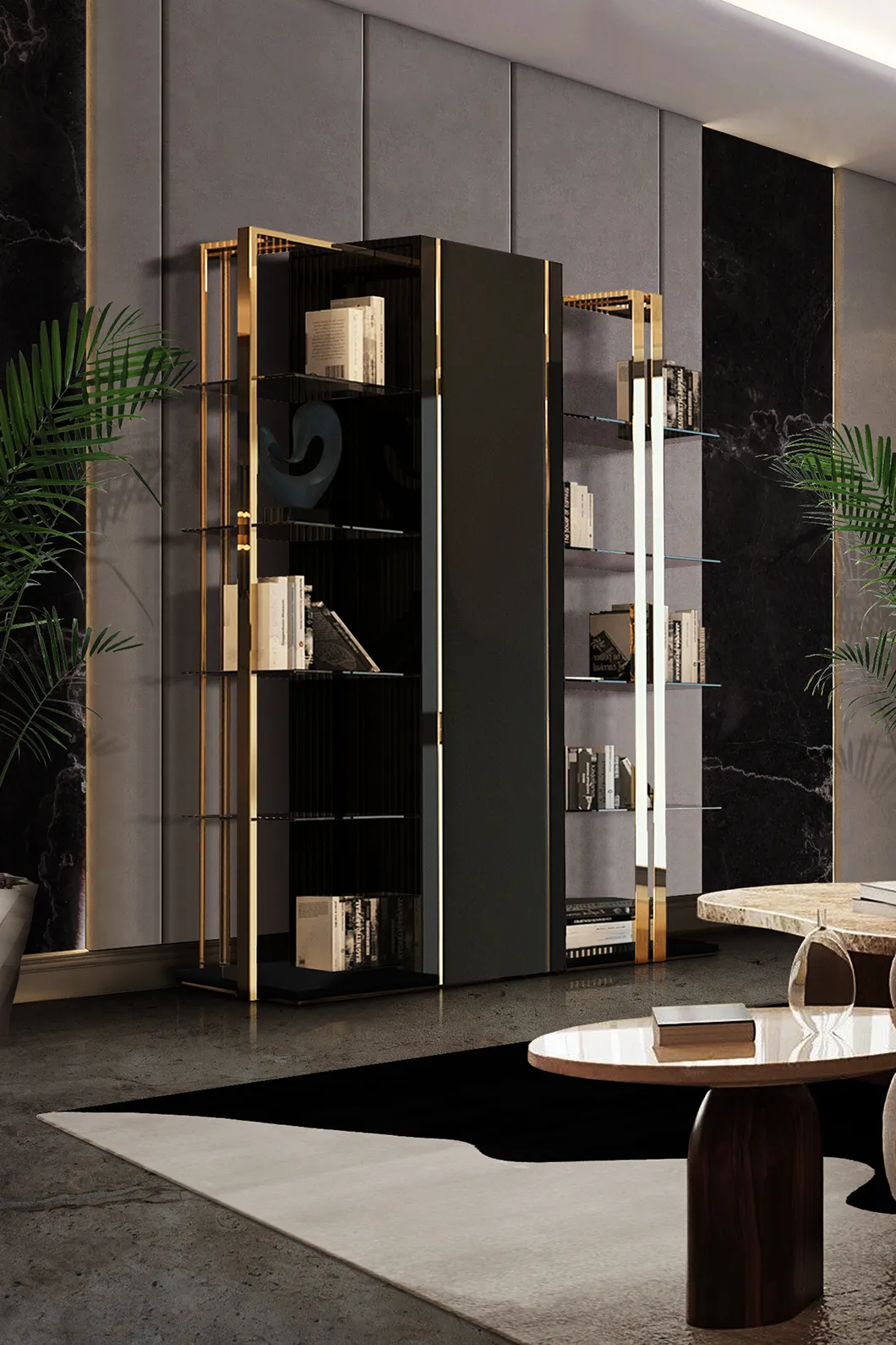 Elevate Bookcase