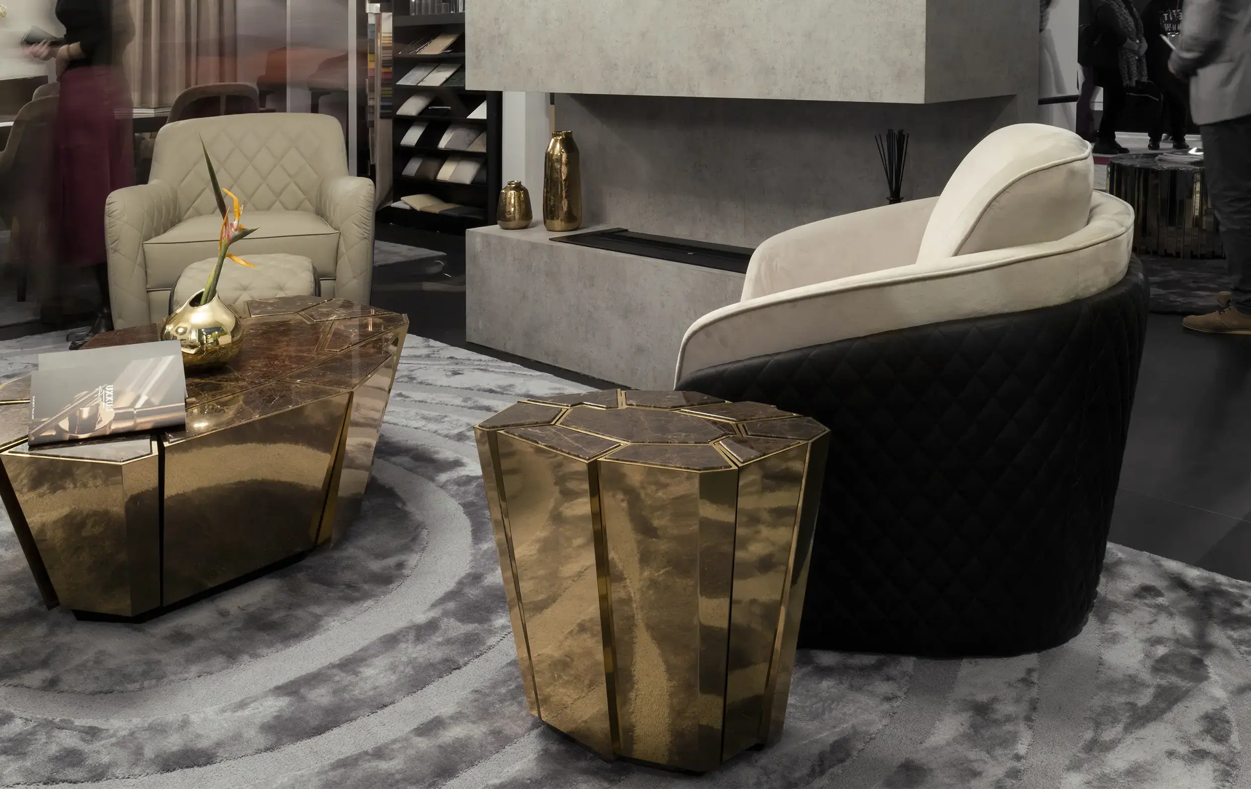 Fragment Side Table - 3