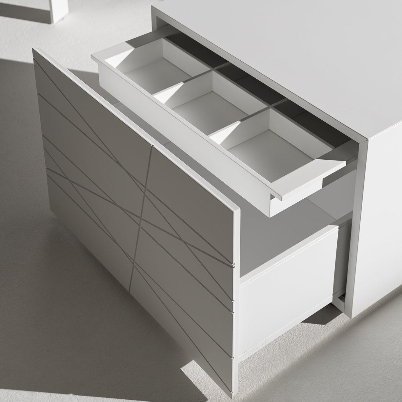 Nazca Bedside Table