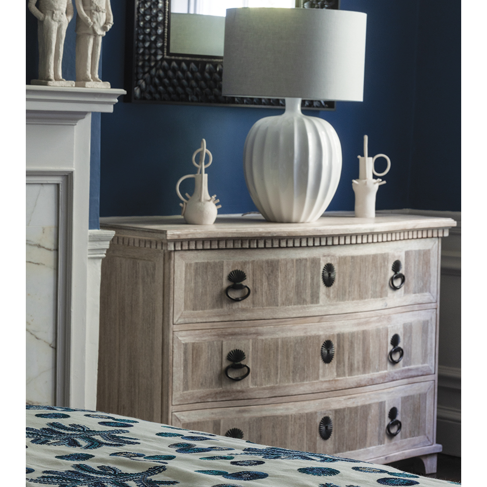 Bickerton Commode Washed Acacia