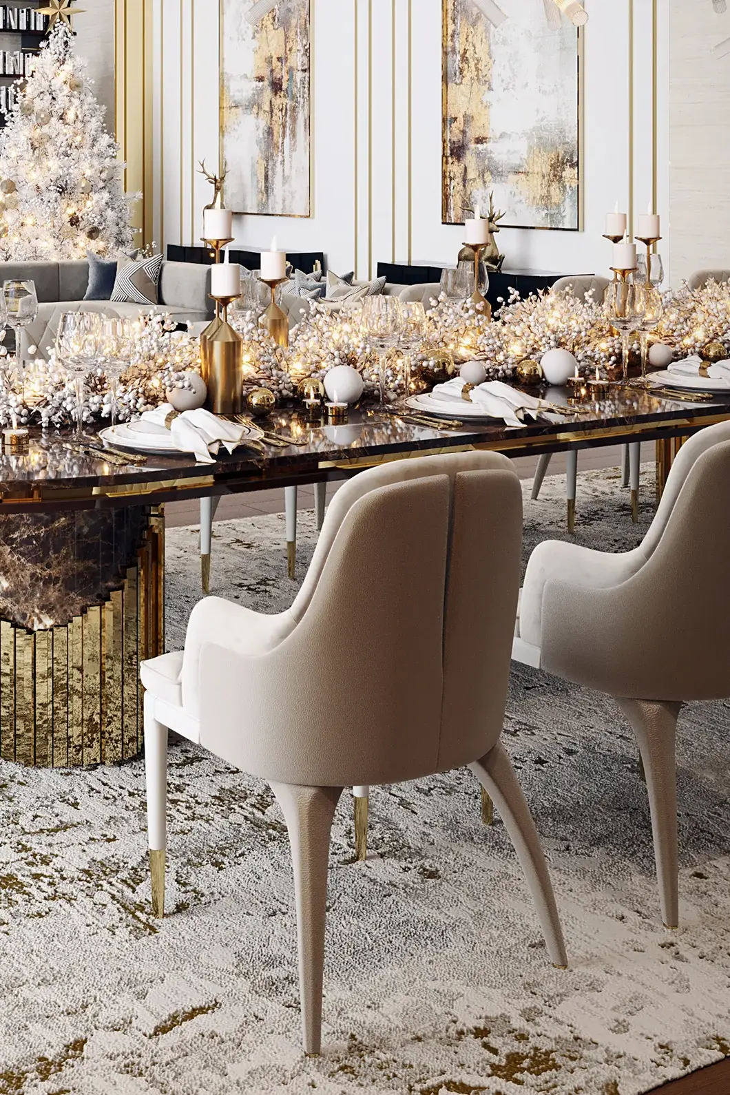 Majestic Dining Chair - 5