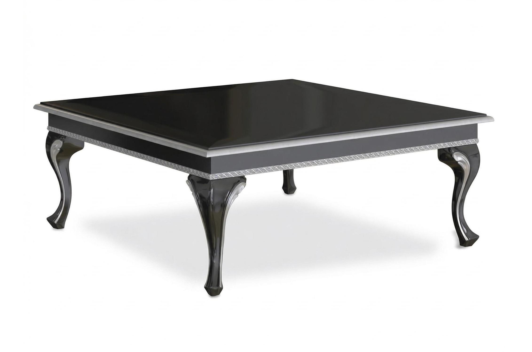 Traditional Grey Classic Coffee Table
