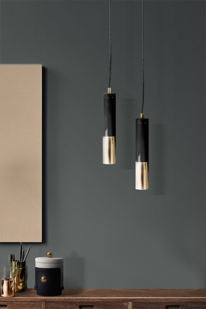 Avant-garde Suspension Lamp - 7