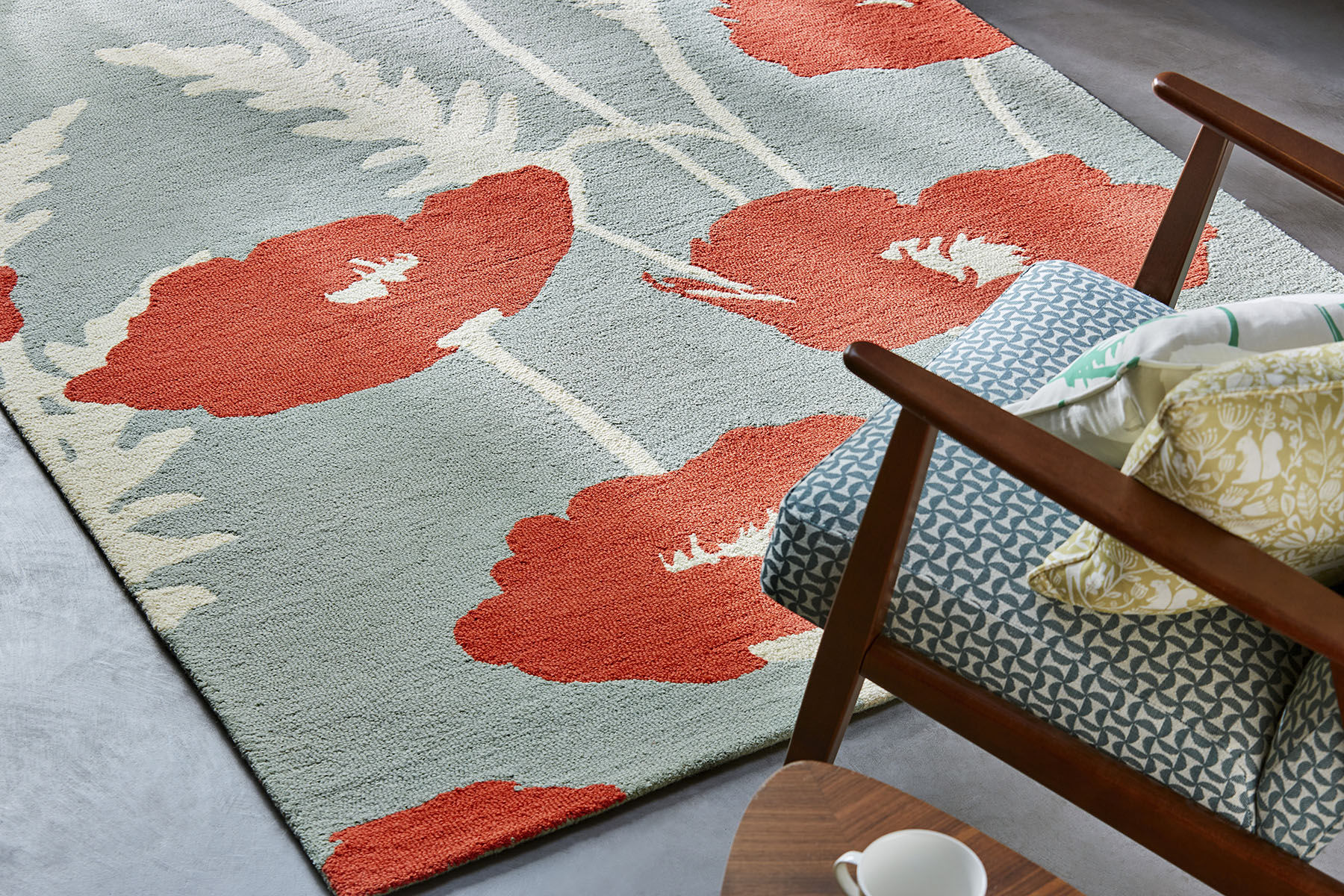 Poppy Pop-Sage / Poppy 124800 Rug